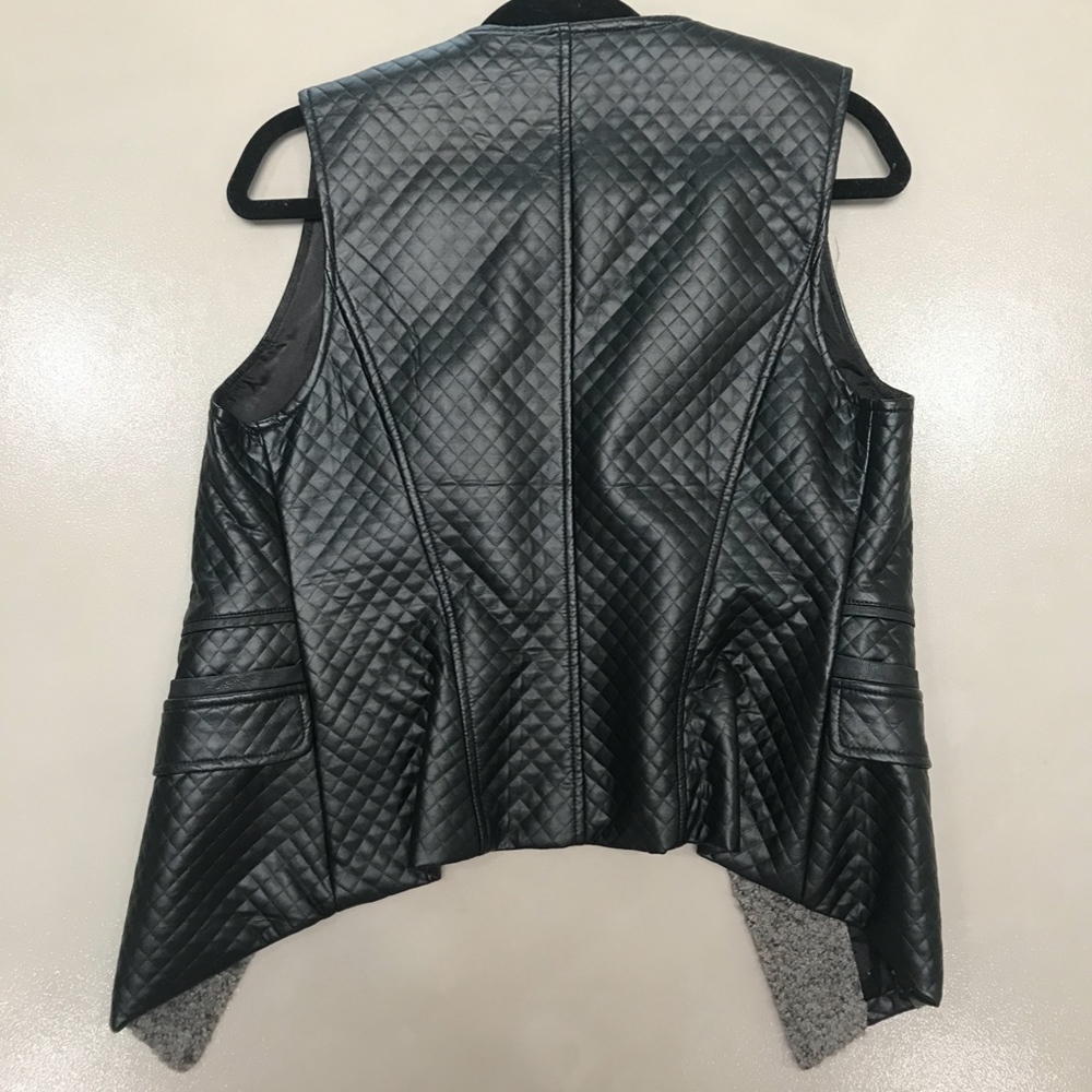 Quilted Vest - Picture 2 of 2